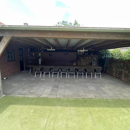 Completely Renovated Back Part Of A Farm Uden Exterior foto