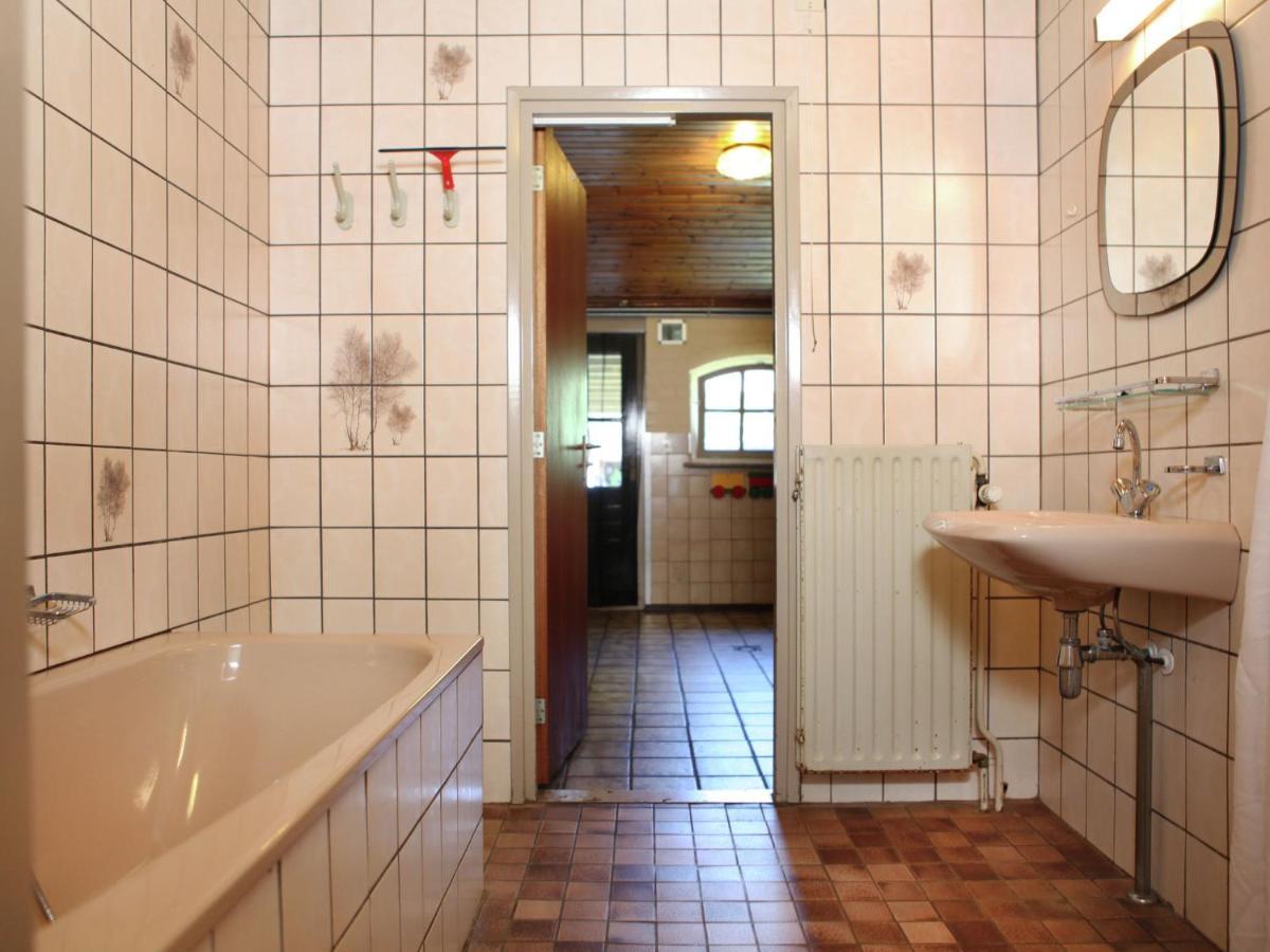 Completely Renovated Back Part Of A Farm Uden Exterior foto
